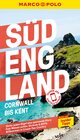 Buchcover MARCO POLO Reiseführer E-Book Südengland, Cornwall bis Kent