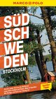 Buchcover MARCO POLO Reiseführer E-Book Südschweden, Stockholm