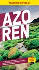 Buchcover MARCO POLO Reiseführer E-Book Azoren