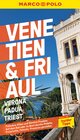 Buchcover MARCO POLO Reiseführer E-Book Venetien, Friaul, Verona, Padua, Triest