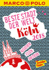Buchcover MARCO POLO Beste Stadt der Welt - Köln 2018 (MARCO POLO Cityguides)