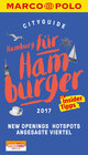Buchcover MARCO POLO Cityguide Hamburg für Hamburger 2017