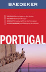 Buchcover Baedeker Reiseführer Portugal