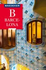 Buchcover Baedeker Reiseführer Barcelona