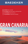 Buchcover Baedeker Reiseführer Gran Canaria
