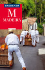 Buchcover Baedeker Reiseführer Madeira