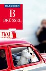Buchcover Baedeker Reiseführer Brüssel