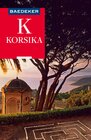 Buchcover Baedeker Reiseführer E-Book Korsika