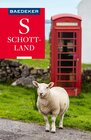 Buchcover Baedeker Reiseführer E-Book Schottland