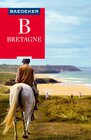 Buchcover Baedeker Reiseführer E-Book Bretagne