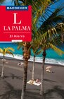 Buchcover Baedeker Reiseführer E-Book La Palma, El Hierro