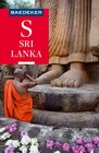 Buchcover Baedeker Reiseführer E-Book Sri Lanka