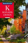 Buchcover Baedeker Reiseführer E-Book Kanada Osten