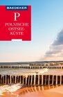 Buchcover Baedeker Reiseführer E-Book Polnische Ostseeküste, Masuren, Danzig