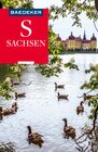 Buchcover Baedeker Reiseführer Sachsen