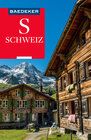 Buchcover Baedeker Reiseführer E-Book Schweiz