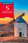 Buchcover Baedeker Reiseführer Spanien