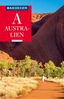 Buchcover Baedeker Reiseführer E-Book Australien