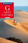 Buchcover Baedeker Reiseführer E-Book Gran Canaria