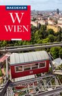Buchcover Baedeker Reiseführer Wien