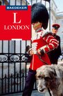 Buchcover Baedeker Reiseführer E-Book London