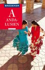 Buchcover Baedeker Reiseführer E-Book Andalusien