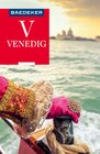 Buchcover Baedeker Reiseführer E-Book Venedig