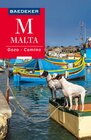 Buchcover Baedeker Reiseführer E-Book Malta, Gozo, Comino