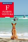 Buchcover Baedeker Reiseführer Fuerteventura