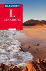 Buchcover Baedeker Reiseführer E-Book Lanzarote