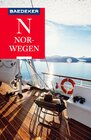 Buchcover Baedeker Reiseführer Norwegen