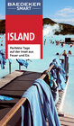 Buchcover Baedeker SMART Reiseführer Island