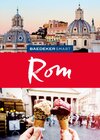 Buchcover Baedeker SMART Reiseführer E-Book Rom
