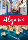 Buchcover Baedeker SMART Reiseführer E-Book Algarve