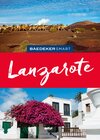Buchcover Baedeker SMART Reiseführer E-Book Lanzarote