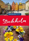 Buchcover Baedeker SMART Reiseführer E-Book Stockholm
