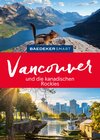 Buchcover Baedeker SMART Reiseführer E-Book Vancouver und die kanadischen Rockies