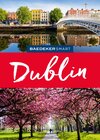 Buchcover Baedeker SMART Reiseführer E-Book Dublin