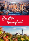 Buchcover Baedeker SMART Reiseführer E-Book Boston & Neuengland