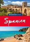 Buchcover Baedeker SMART Reiseführer E-Book Spanien
