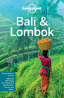Buchcover Lonely Planet Reiseführer Bali & Lombok