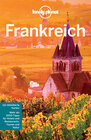Buchcover Lonely Planet Reiseführer Frankreich