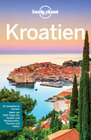 Buchcover Lonely Planet Reiseführer Kroatien