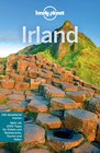 Buchcover LONELY PLANET Reiseführer E-Book Irland