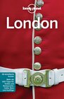 Buchcover LONELY PLANET Reiseführer E-Book London