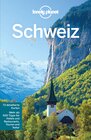 Buchcover LONELY PLANET Reiseführer E-Book Schweiz