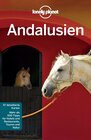 Buchcover LONELY PLANET Reiseführer E-Book Andalusien