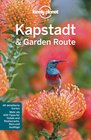 Buchcover LONELY PLANET Reiseführer E-Book Kapstadt & die Garden Route