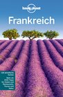 Buchcover LONELY PLANET Reiseführer E-Book Frankreich