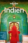 Buchcover LONELY PLANET Reiseführer E-Book Indien
